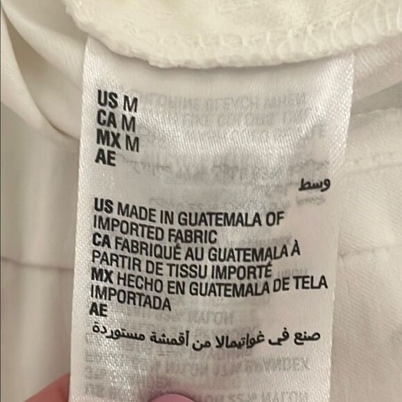 JM Collection White Pants - Picture 6 of 8